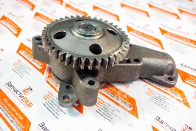 6136-51-1002 Насос масляный Помпа для Komatsu 6D105 Взаимозаменяемые номера: 6136511002